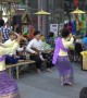 Beautiful Thai dance display