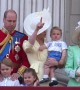 Queen's official birthday marked in London with Trooping the Colour parade