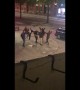 Dancing queens! Swedish students dance to ABBA in spontaneous flash mob