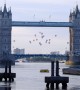 London Balloon Regatta launches across river Thames