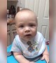 Baby Tries Bananas for the First Time