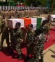 Funeral for Indian soldiers killed in rebel ambush in Kashmir
