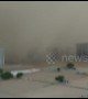 Massive dust storm ploughs through city in northern India