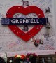 Tributes laid out on second anniversary of Grenfell Tower fire