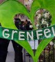 Locals arrive at church commemoration marking Grenfell Tower fire's second anniversary