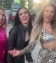 Thousands of fans pour into Wembley for Spice Girls World Tour