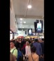 Travel chaos! Luton airport evacuated after fire alarm