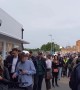 South Western Railway strikes cause 'half a mile' long queue at Surbiton train station