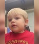 Watch this Little Boy Learn he Loves Fireworks