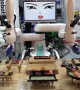 Cutting-edge robots pour beer and make sushi at trade show in Bangkok
