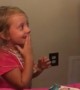 7-year-old gets surprised with two kittens for her birthday