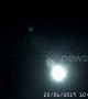 Meteor explodes over South East Queensland, Australia