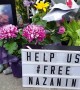 Richard Ratcliffe on sixth day of hunger strike at wife Nazanin's Iran imprisonment