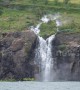 'World's warmest waterfall' in Iceland is too hot for bathing