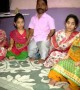 Meet the unique family in India who were born with dwarfism