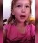 Girl Sings Made-Up Song about Pageants