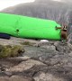 BASE Jumping in a Walrus Onesie