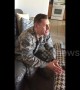 US serviceman breaks down after wife reveals birthday surprise at Oklahoma home