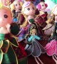 Remote village dressmakers flooded with orders for Thai silk Barbie doll costumes