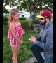 US man 'proposes' to girlfriend's daughter asking to be her dad
