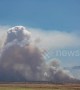 Hawaii evacuated as smoke rages in Maui brush fire