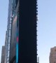 Power outage in Manhattan turns Times Square billboards dark