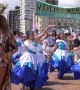 Brighton "Mermaids" call on locals to keep the beach clean