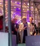 UK PM Theresa May dances the night away at Henley Festival