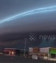 Severe Canada storm in Manitoba creates stunning skyline