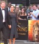 Prince Harry and Meghan Markle on red carpet for ‘Lion King’ premiere