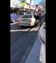 Shocking Sydney road rage results in man nearly being dragged out of car