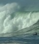 High surf warning issued in Hawaii