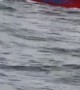 Head First Off a Fishing Boat Fail