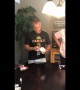 Parents find out they\'re going to be grandparents