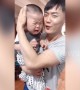 Chinese babies react dramatically after being tricked by parents