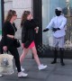 Fake mannequin prank startles pedestrians in Ireland