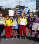 'No to Boris, Yes to Europe' pro-EU protest held in London