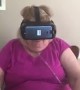 Granny Goes for a Virtual Ride