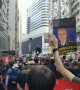 Latest protest in Hong Kong against China extradition bill