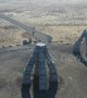 Drone footage captures Iceland's 'Arctic Henge'