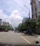 Little Kid Sprints into Street