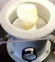 Ukrainian scientist subjects raw egg to a vacuum chamber
