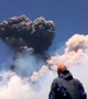 Italy's Mount Etna lets out huge clouds of smoke after violent eruption