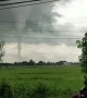 Tornado rips through homes and a school in the Philippines