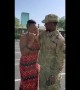 Georgia National Guard soldier surprises his mom