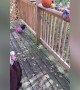 Little Girl Thought Pumpkin would Stay Good Forever – LOL