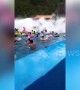 Giant 'tsunami' injures 44 tourists at Shuiyun Water Park after wave machine malfunctions