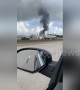 ExxonMobil plant fire injures 37 people