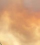 Wildfire Smoke Eerily Fills Sky