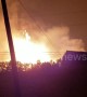 At least one dead in massive gas line explosion in Danville, Kentucky